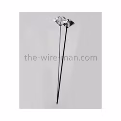 Diamantnål 11mm 10-pack