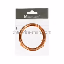 Aluminiumtråd koppar 3m