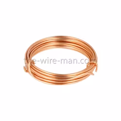 Aluminiumtråd koppar 3m
