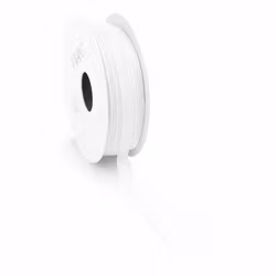 Band 7mm Organza Vit 50meter