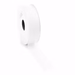 Band 25mm Organza Vit 5meter