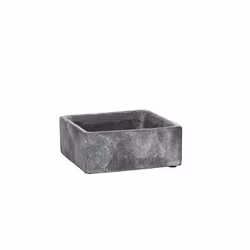 4-kant kruka Betong 15cm