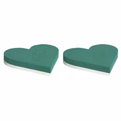 Victoria Hjärta 20cm 2-pack