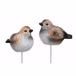 Fågel stick 5cm, 2-pack