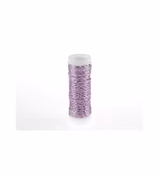 Boulliontråd Lavendel