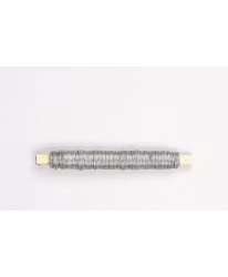 Spoltråd galvaniserad