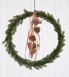 Kransstomme Ring 30cm