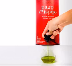 Pago de Espejo Extra Jungfruolivolja – 3 liter Bag-in-Box