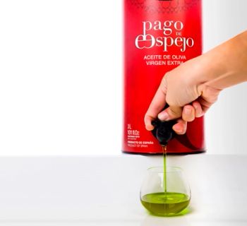 Pago de Espejo Extra Jungfruolivolja – 3 liter Bag-in-Box