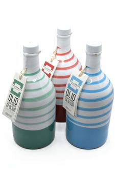 Pellegrino SPIRAL Extra Jungfruolivolja – Grön - 500 ml