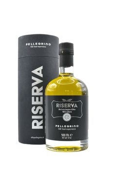 Pellegrino RISERVA 25° Extra Jungfruolivolja - 500 ml