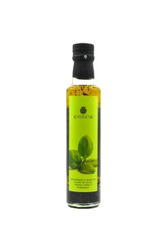 La Chinata Extra Jungfruolivolja med Basilika - 250 ml
