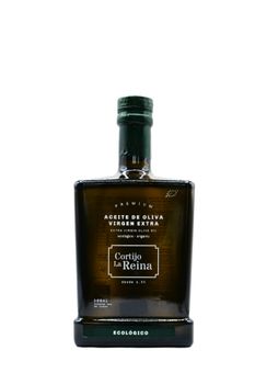 Cortijo La Reina Ekologisk Extra Jungfruolivolja - 500 ml