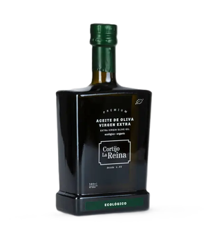 Cortijo La Reina Ekologisk Extra Jungfruolivolja - 500 ml