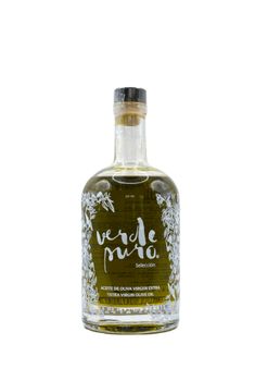 Verde Puro Selección Picual Extra Jungfruolivolja - 500 ml