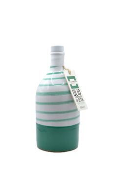 Pellegrino SPIRAL Extra Jungfruolivolja – Grön - 500 ml