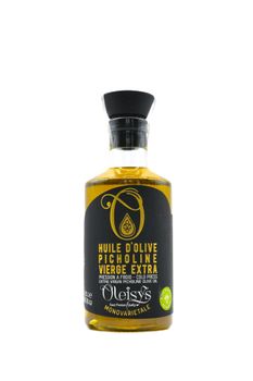 Oleisys Ekologisk Extra Jungfruolivolja - 200 ml