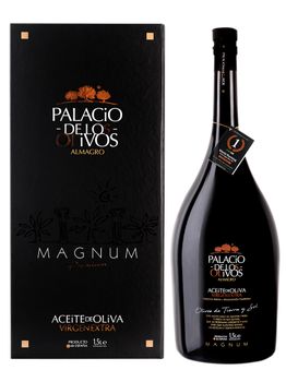 Palacio de Los Olivos Picual Extra Jungfruolivolja – Magnum - 1500 ml