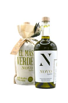 Nobleza del Sur NOVO Extra Jungfruolivolja - 500 ml