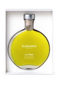 Elegance Barcelona Extra Jungfruolivolja - 200 ml