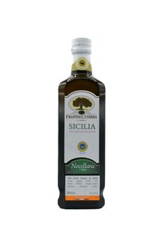 Frantoi Cutrera Nocellara - Monocultivar Extra Jungfruolivolja - 500 ml