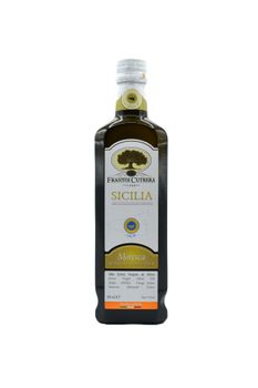 Frantoi Cutrera Moresca - Monocultivar Extra Jungfruolivolja - 500 ml