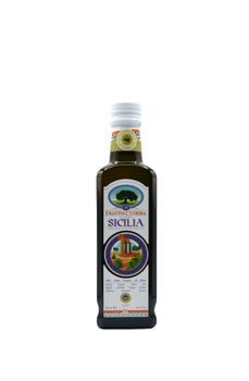 Frantoi Cutrera IGP Sicilia Extra Jungfruolivolja - 250 ml