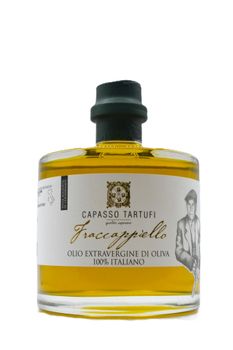 Capasso Tartufi 100% Italiensk Extra Jungfruolja - 500 ml