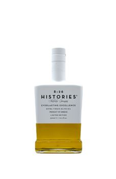 8:26 Histories Extra Jungfruolivolja - 500 ml