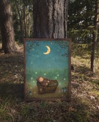 Sov så gott, lilla Kott
