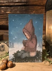 Första snön