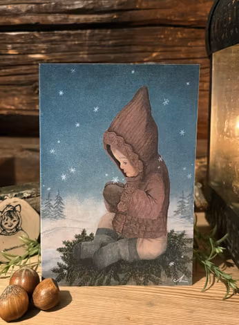 Första snön