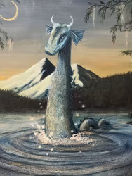 Storsjöodjuret