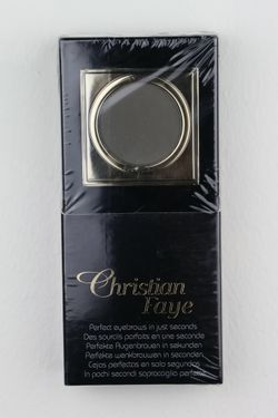 Ögonbryn Puder - Christian Faye