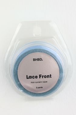Blue Lace Front