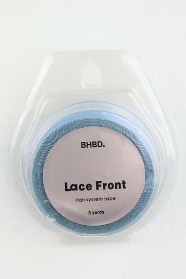 Blue Lace Front