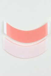 Red Liner Front Stripes