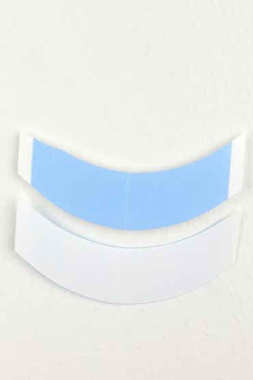 Blue liner Front Stripes