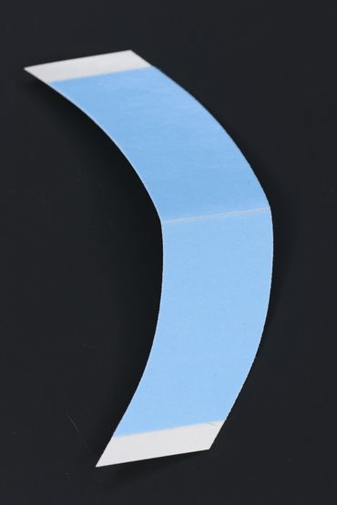 Blue liner Front Stripes