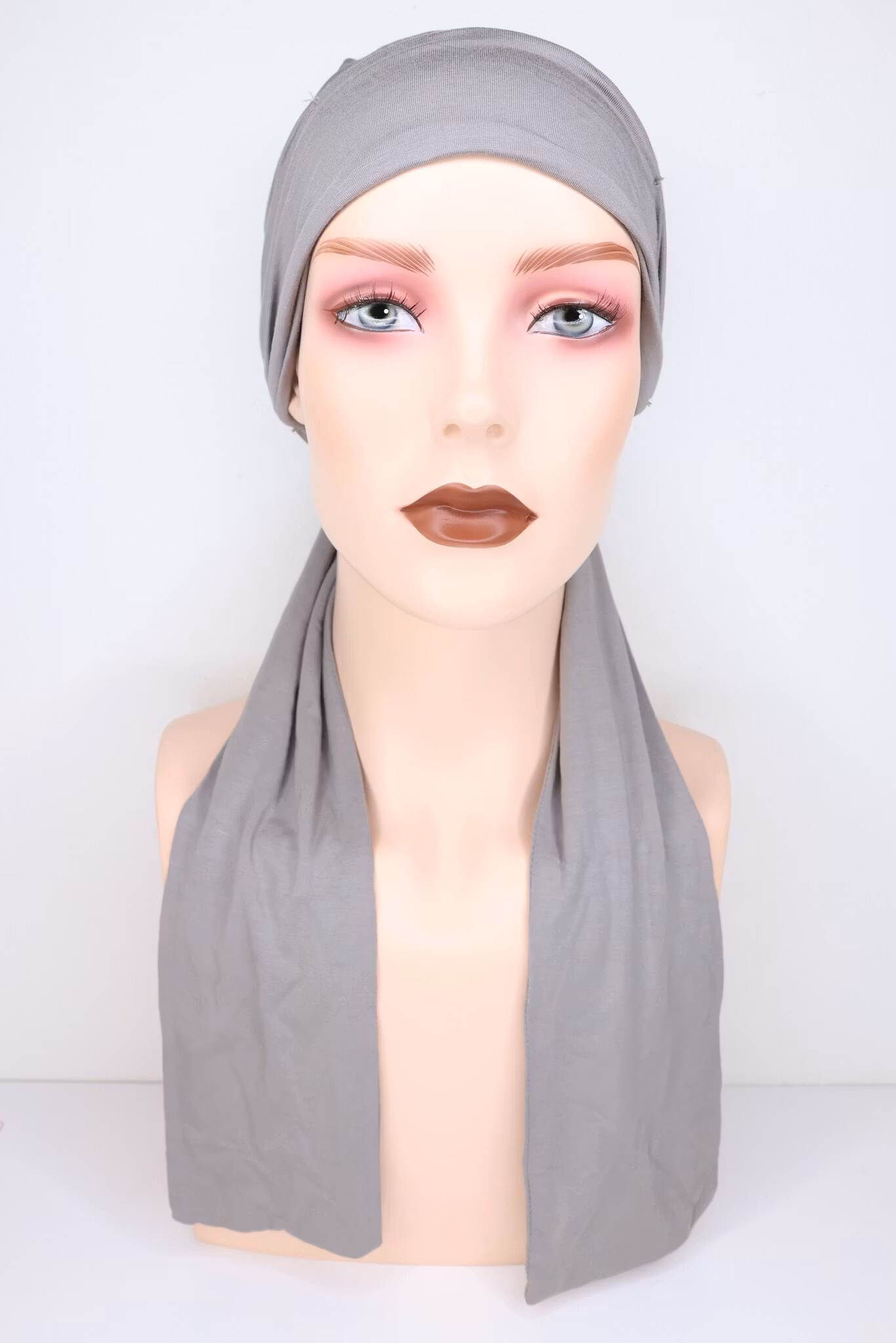 Turban Beige - PerukGalleriet