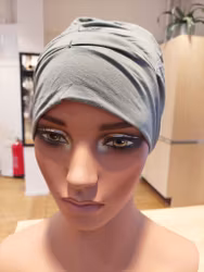 Peruk Galleriets Turban kakie Grön