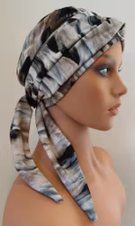Amy Soft Turban