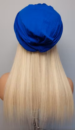 Äkta Hårs Löslugg - Färg Blond