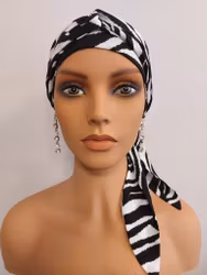 Cara Turban