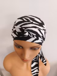 Cara Turban