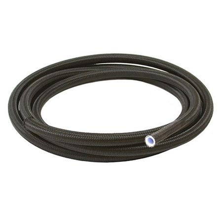 Nylonomspunnen PTFE Slang - AN8 (decimeter)