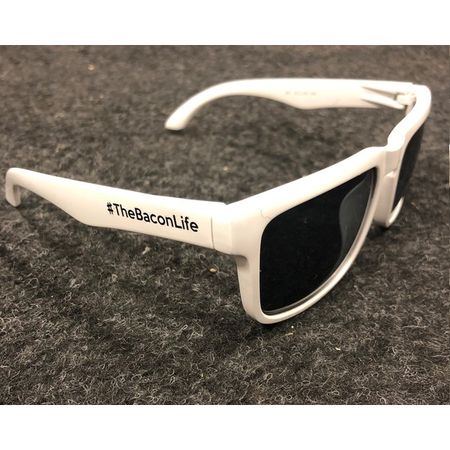 Solglasögon - Vita (3-Pack)