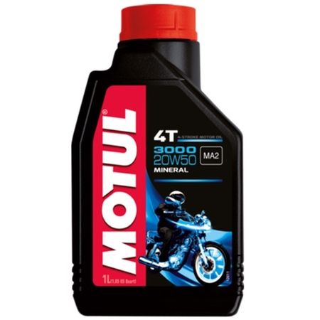 Motul 3000 4T 20w50 1L