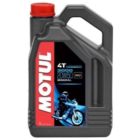 Motul 3000 4T 20w50 4L