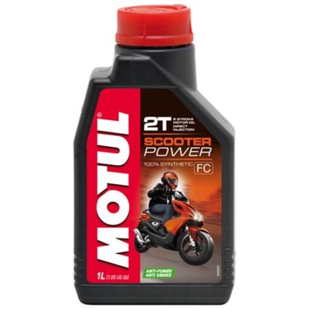 Motul Scooter Power 2T 1L